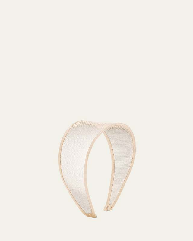 Giselle Wide Sheer Headband